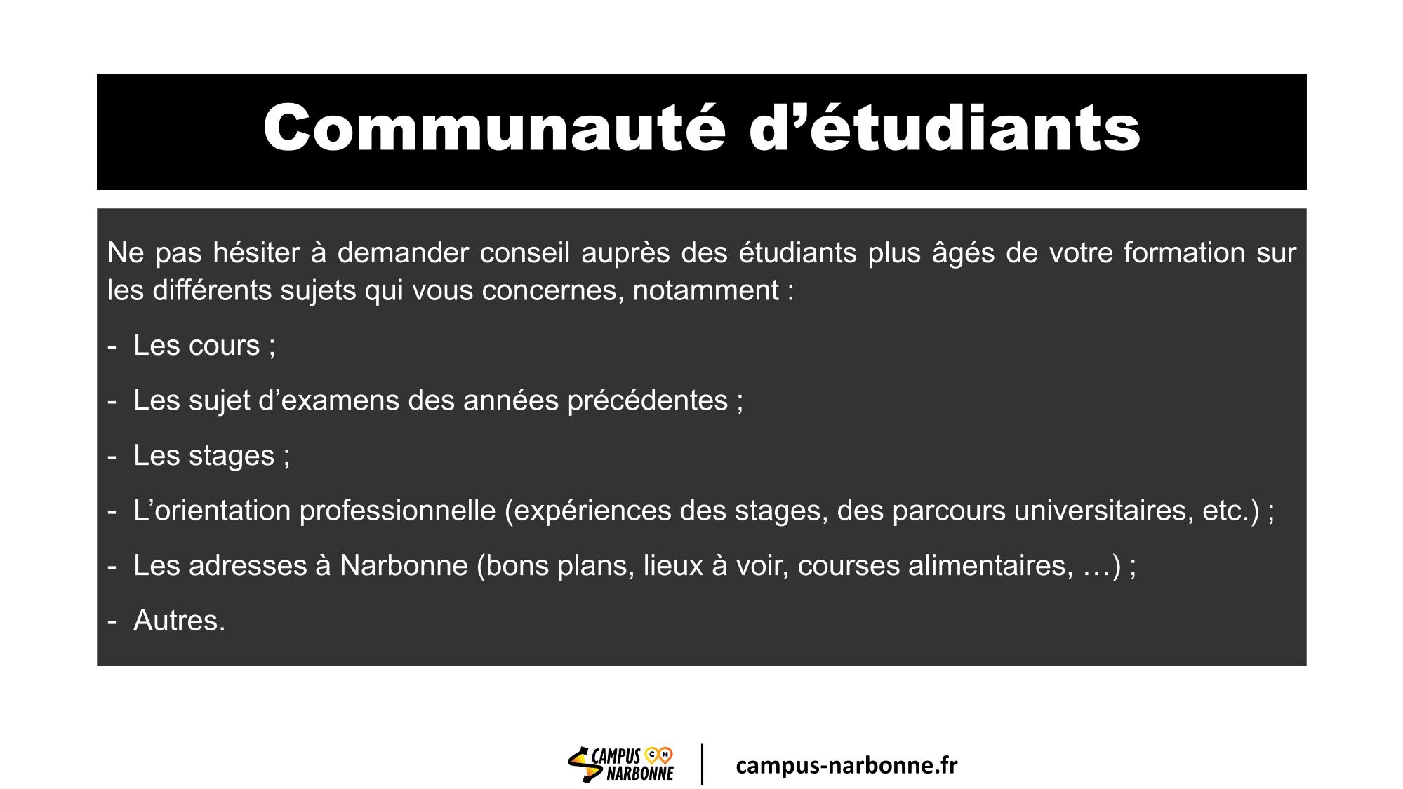 L’ensemble des éléments visuels et textuels du Guide de l'étudiant font l’objet d’un dépôt INPI-Soleau.